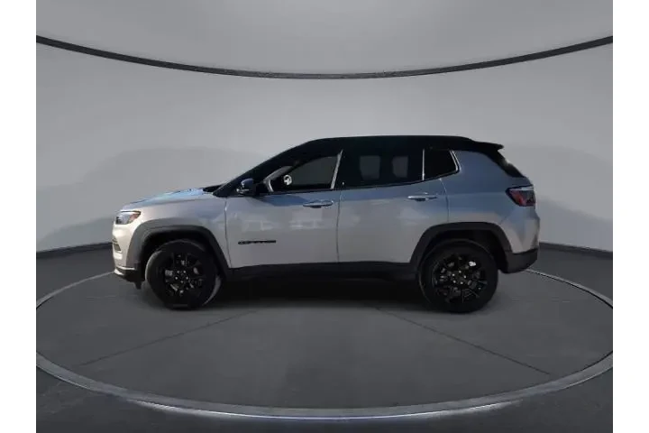 $24756 : Jeep Compass 2022 4x4 Latitu image 5