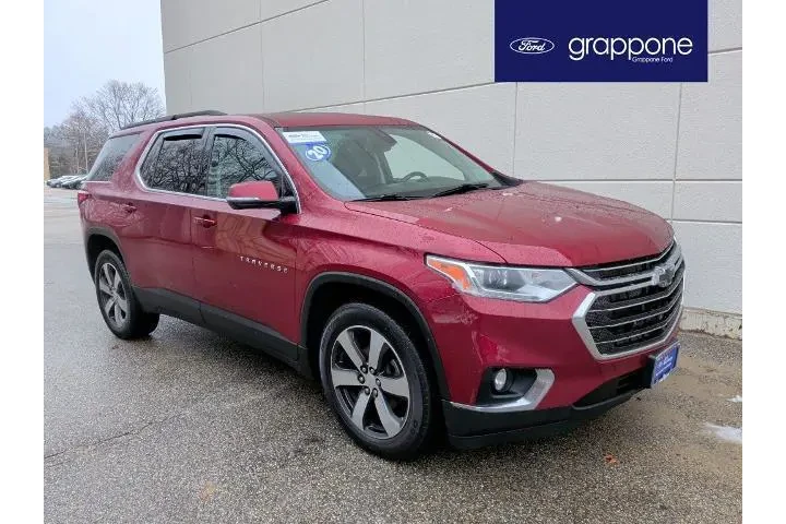 $20857 : Chevrolet Traverse 2020 4x4 image 1