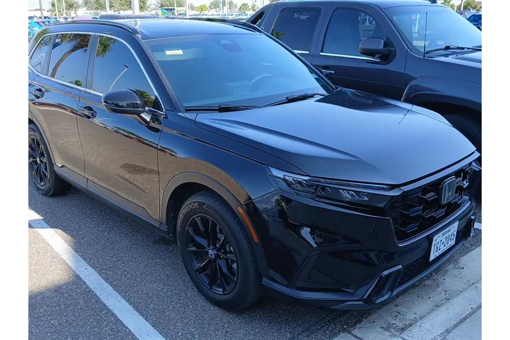 $30495 : Honda CR-V Hybrid 2024 Sport image 7
