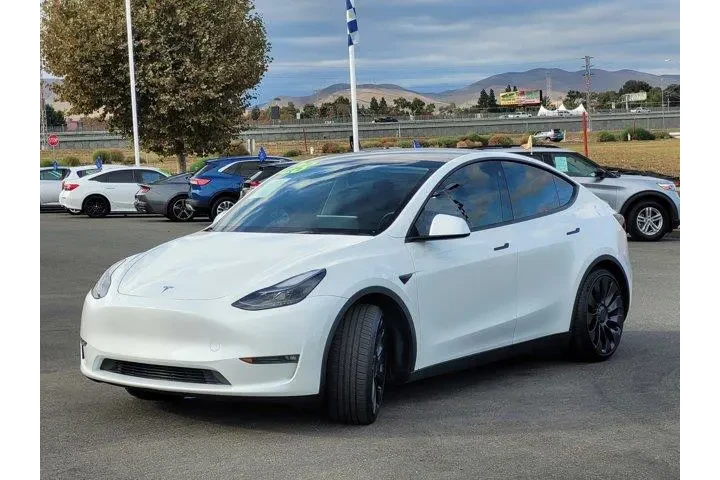 $33750 : Tesla Model Y 2023 AWD Perfo image 8