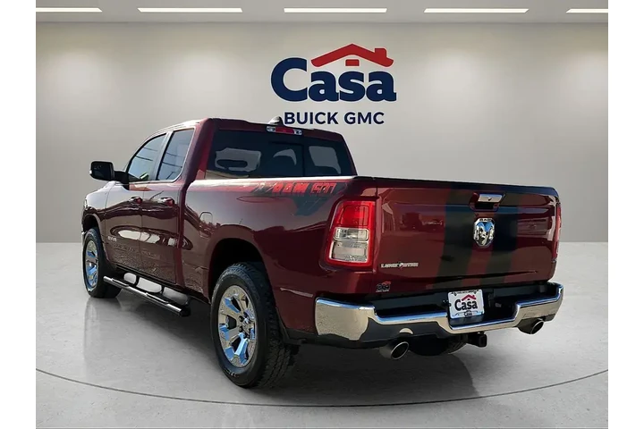 $24692 : Ram 1500 2019 4x2 Big Horn 4 image 4