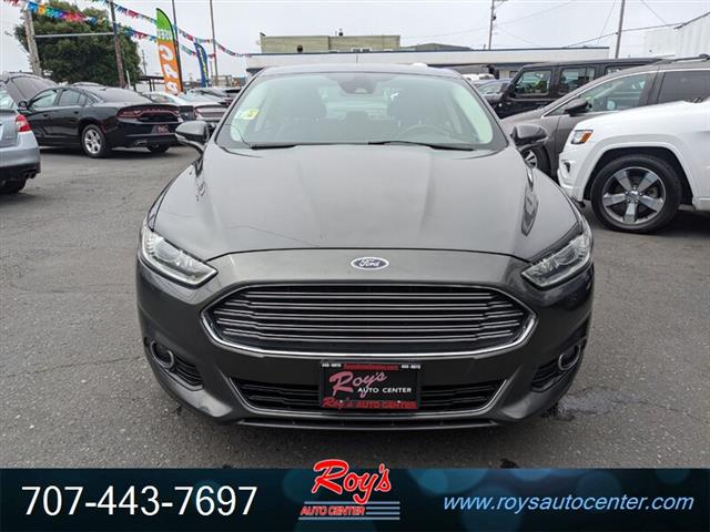 $11995 : 2015 Fusion Titanium Sedan image 2