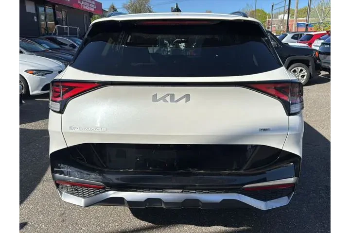 $30890 : Kia Sportage Hybrid 2024 AWD image 5