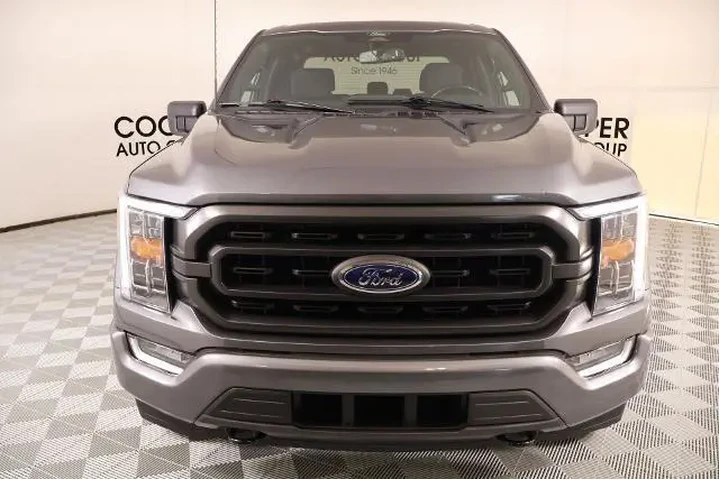$38969 : Ford F-150 2022 4x4 XLT 4dr image 10