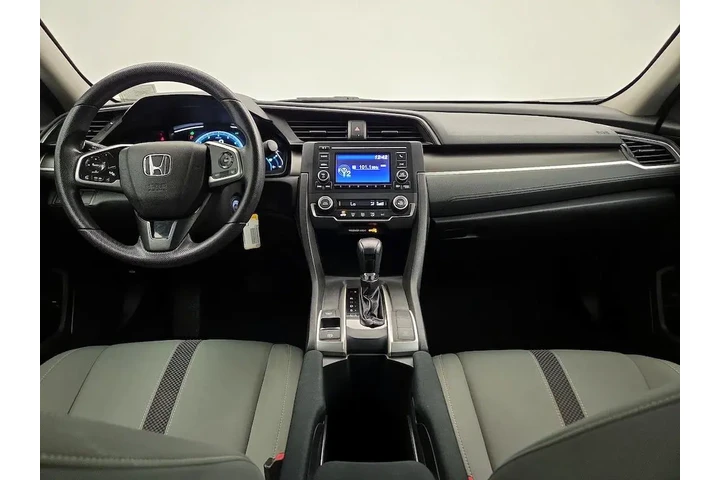 $21998 : Honda Civic 2021 LX 4dr Seda image 9