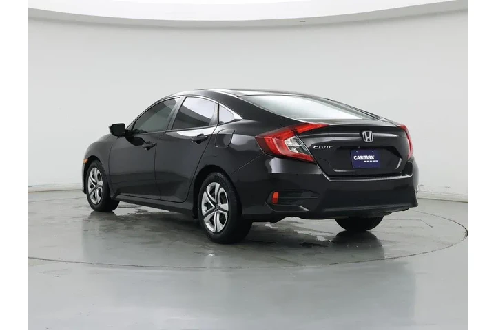 $17998 : Honda Civic 2018 LX 4dr Seda image 2