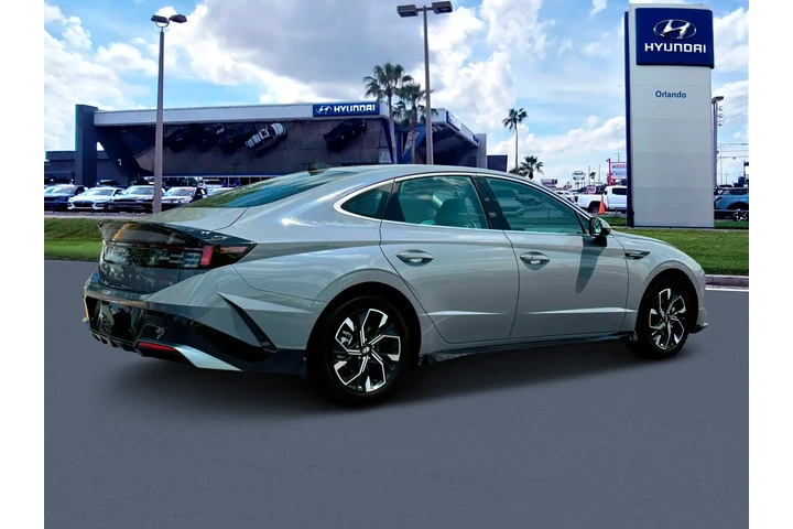 $23539 : Hyundai SONATA 2024 AWD SEL image 8