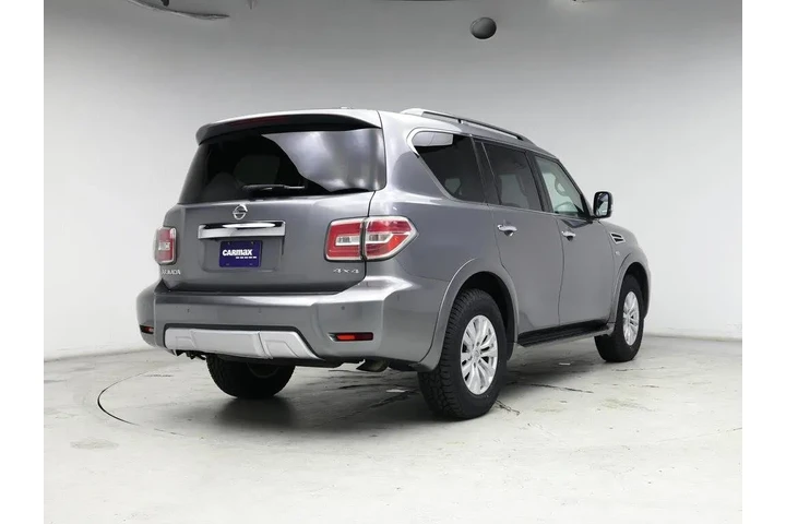 $19998 : Nissan Armada 2017 4x4 SV 4d image 8