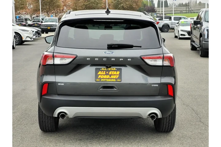 $17500 : Ford Escape Hybrid 2020 SE S image 5
