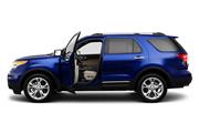 2013 Explorer en Little Rock