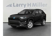 Toyota RAV4 Hybrid 2021 AWD en Phoenix