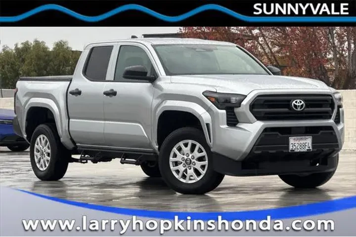 $34595 : Toyota Tacoma 2025 4x2 SR 4d image 1
