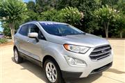 2019 EcoSport SE en Shreveport