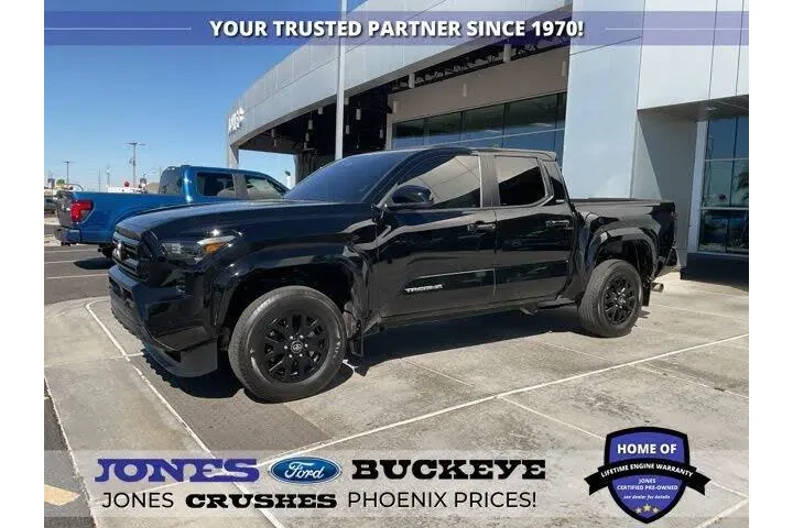 $37485 : Toyota Tacoma 2024 4x4 TRD O image 1