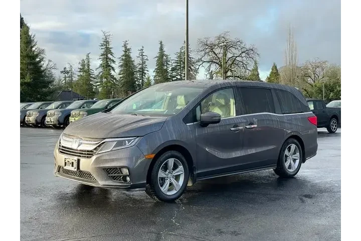 $16900 : Honda Odyssey 2018 EX-L 4dr image 7