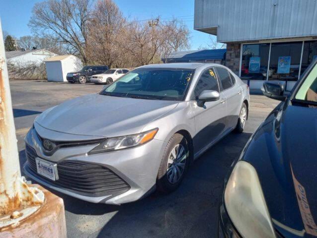 $18900 : 2018 Camry L image 6