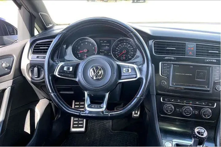 $13995 : Volkswagen Golf GTI 2016 S 4 image 5