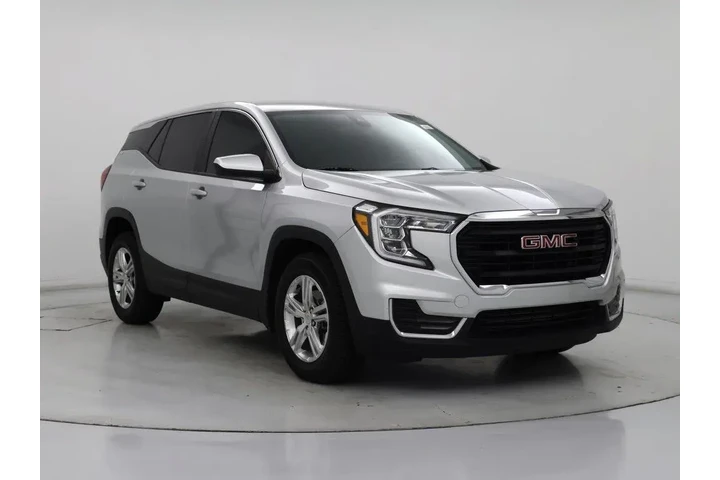 $18998 : GMC Terrain 2022 SLE 4dr SUV image 1