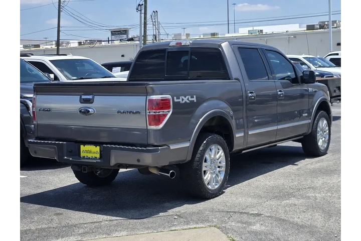 $14991 : Ford F-150 2013 4x4 FX4 4dr image 8
