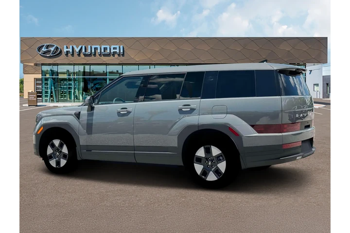$34990 : Hyundai SANTA FE Hybrid 2026 image 4