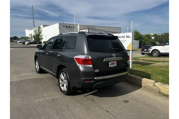 $11990 : 2013 Highlander Limited image 4