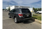 $11990 : 2013 Highlander Limited thumbnail