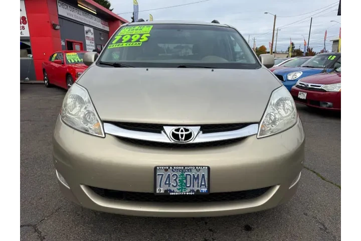 $7995 : 2007 Sienna XLE Limited 7-Pas image 4