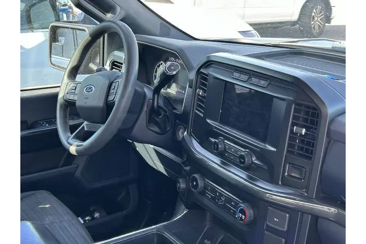 $28449 : Ford F-150 2021 4x2 Lariat 4 image 9