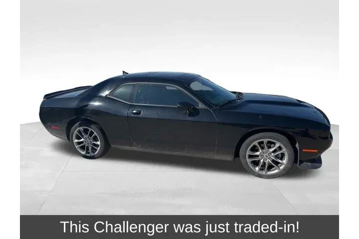 $26598 : Dodge Challenger 2021 AWD GT image 1