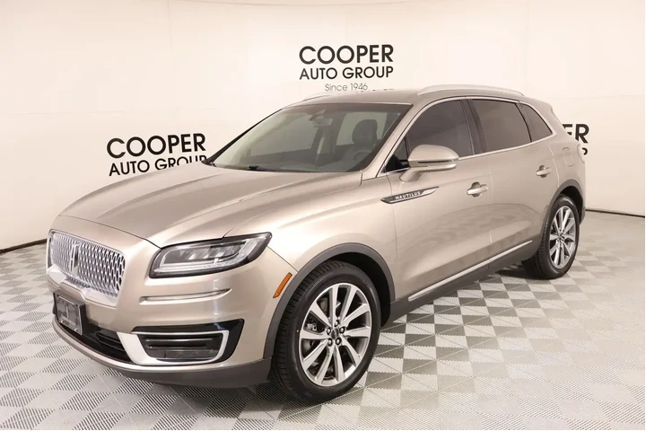 $16689 : Lincoln Nautilus 2019 Select image 10