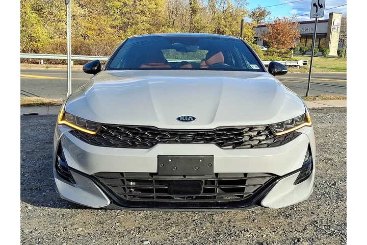 $22979 : Kia K5 2021 GT-Line 4dr Seda image 6