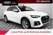 Audi Q5 2023 AWD quattro S l en Fort Lauderdale