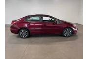 $16952 : Honda Civic 2015 EX 4dr Seda thumbnail