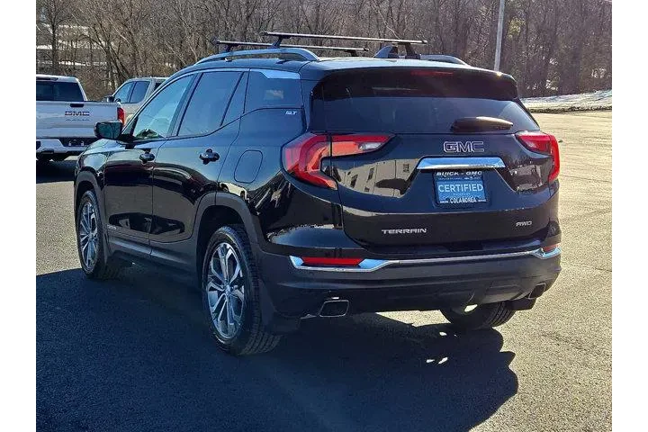 $21501 : GMC Terrain 2020 4x4 SLT 4dr image 4