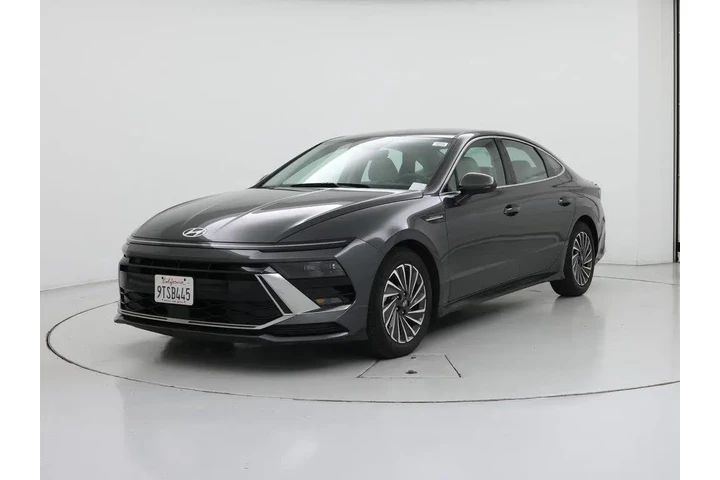 $26998 : Hyundai SONATA Hybrid 2025 S image 4