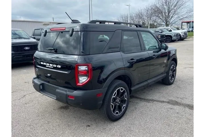 $32024 : Ford Bronco Sport 2025 AWD O image 3