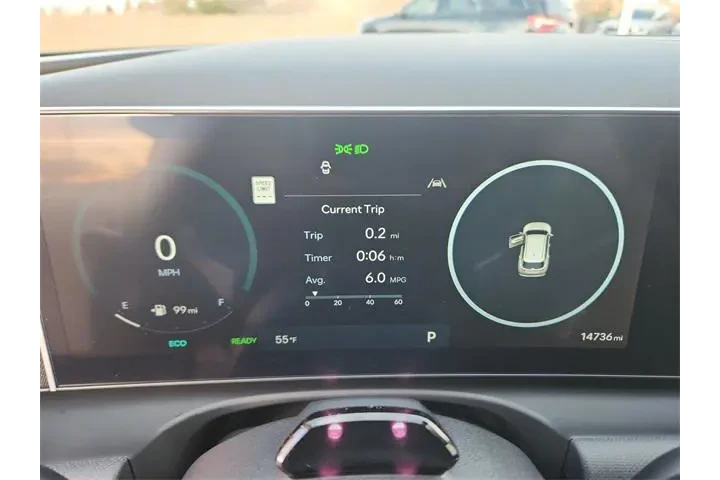 $31500 : Hyundai TUCSON Hybrid 2025 A image 10