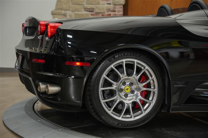 2008 F430 Spider F1 Convertib image 4