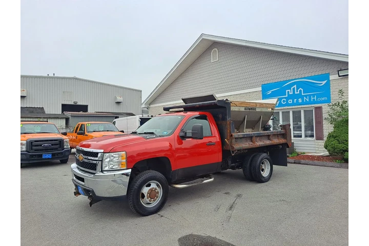 $18900 : 2013 CHEVROLET SILVERADO 3500 image 3
