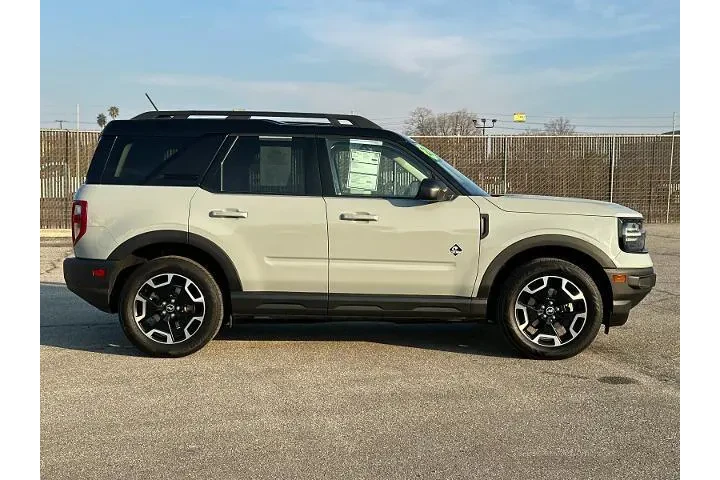 $22420 : Ford Bronco Sport 2022 AWD O image 2