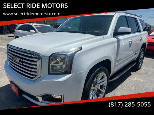 $23900 : 2019 GMC Yukon SLT image 1