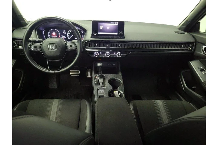 $26998 : Honda Civic 2022 Sport 4dr S image 9