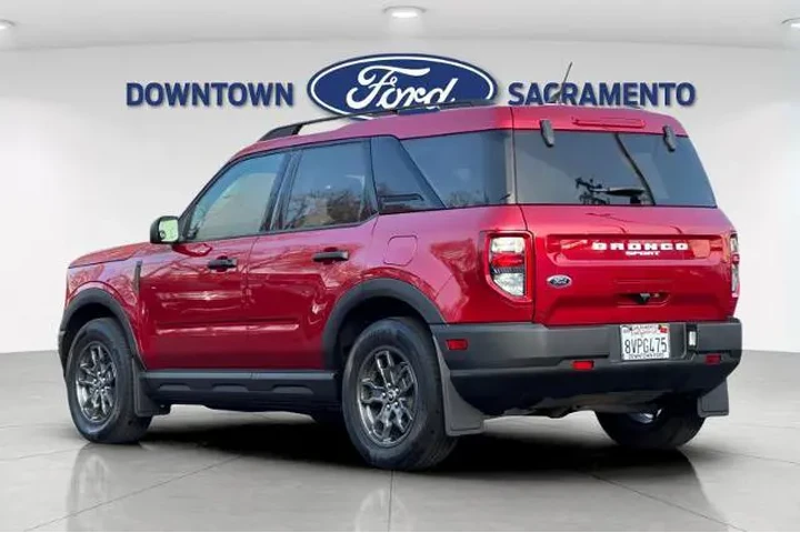 $19694 : Ford Bronco Sport 2021 AWD B image 8