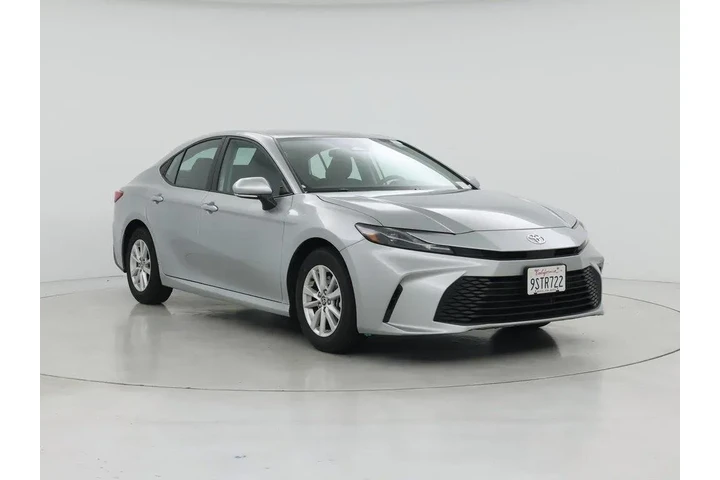 $27998 : Toyota Camry 2025 LE 4dr Sed image 1