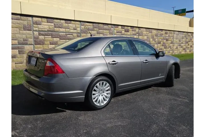 $5782 : Ford Fusion Hybrid 2012 4dr image 7
