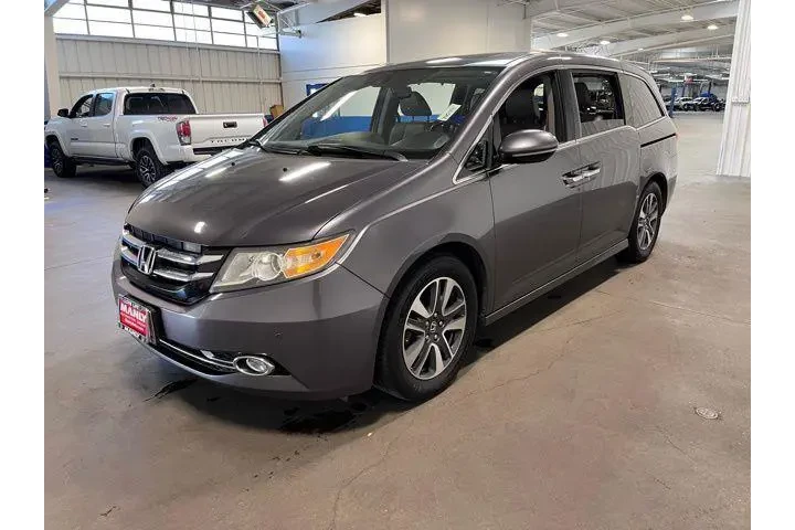 $17961 : Honda Odyssey 2015 image 7