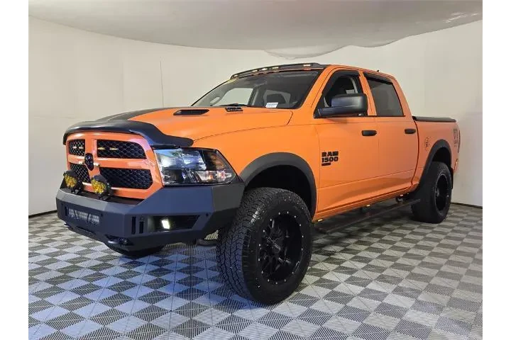 $27988 : Ram 1500 Classic 2019 4x4 Tr image 4