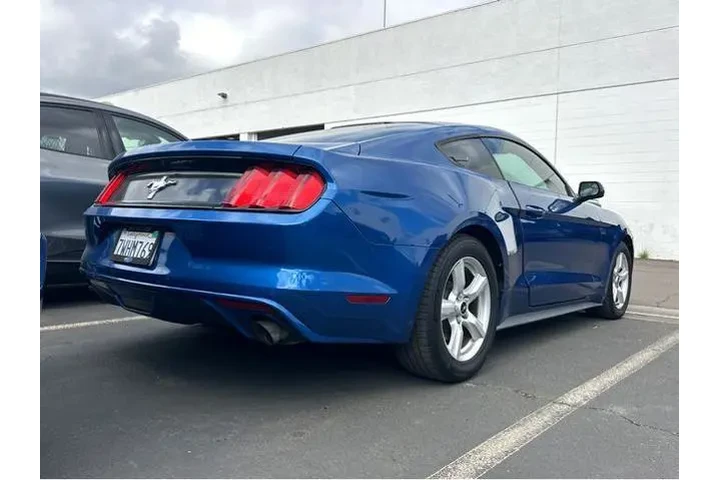 $20000 : Ford Mustang 2017 V6 2dr Fas image 6