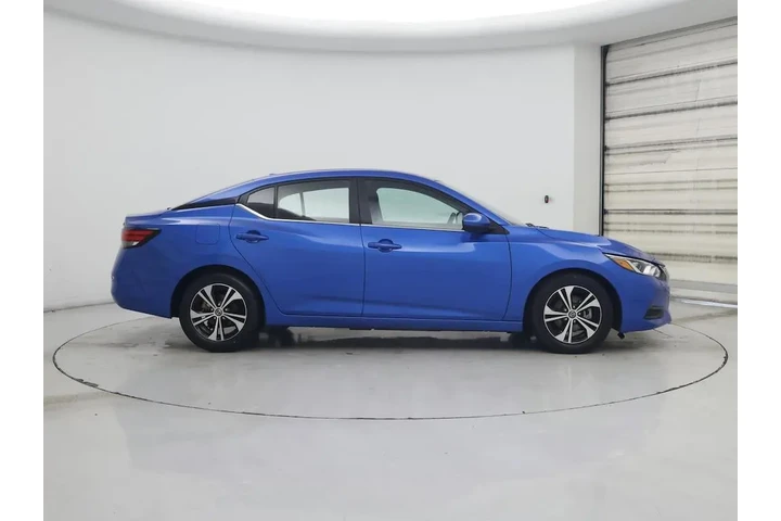 $17998 : Nissan Sentra 2023 SV 4dr Se image 7