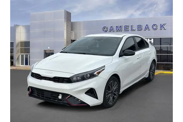 $19782 : Kia Forte 2024 GT-Line 4dr S image 2